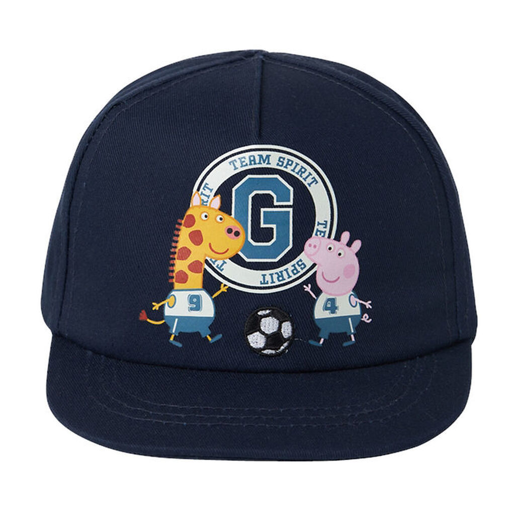 Name It Kasket - NmmMisael Peppa Pig - Dark Sapphire