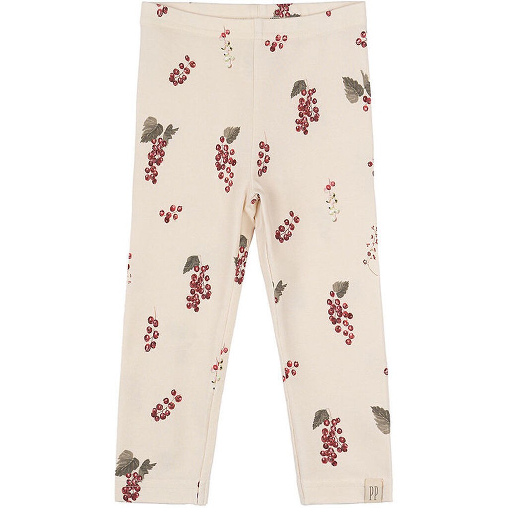 Petit Piao Leggings - Berry