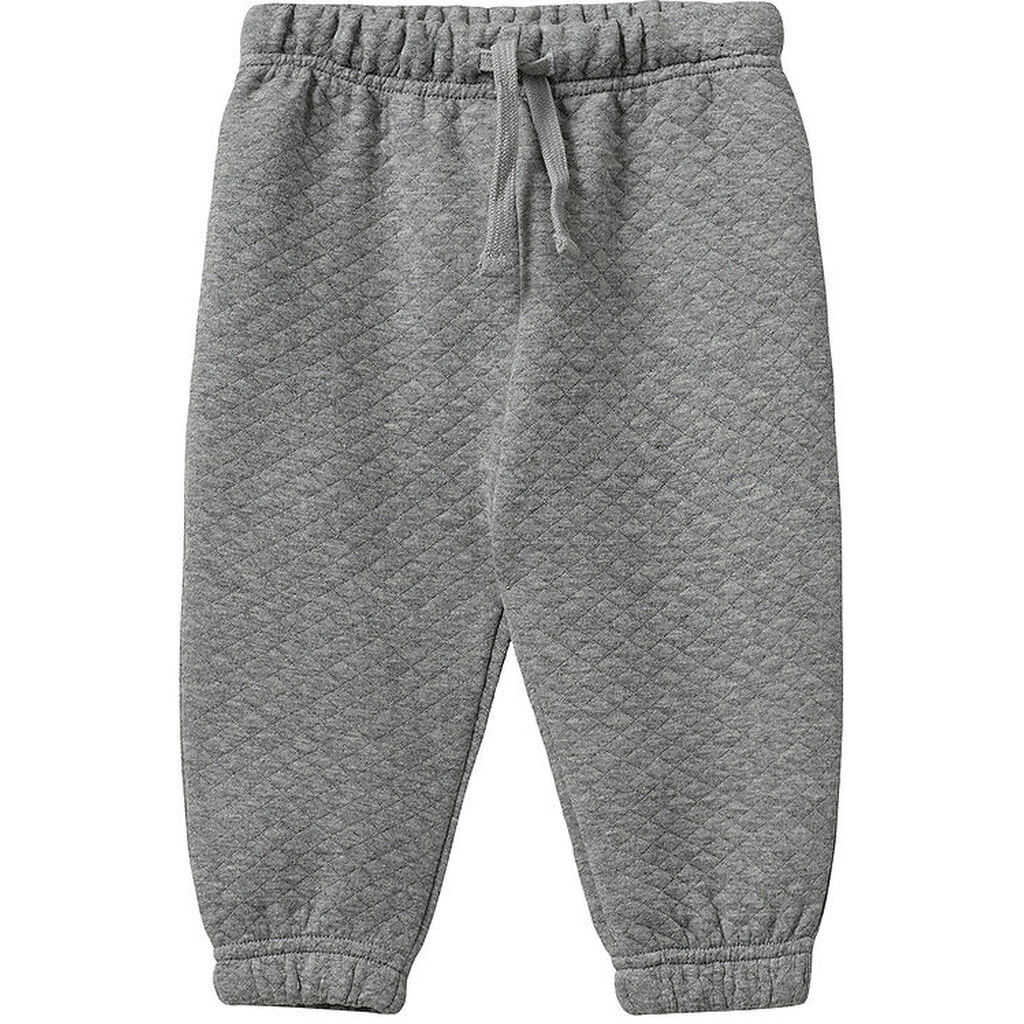 Sofie Schnoor Bukser - Grey Melange