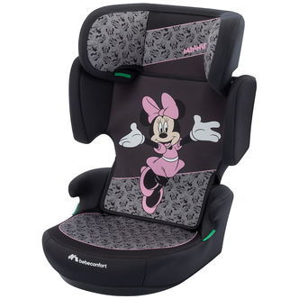Bebeconfort Autostol - Disney - RoadSafe i-Size - Sort m. Minnie