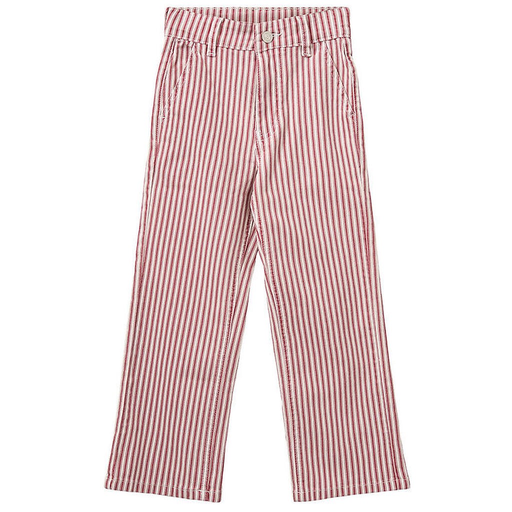 Sofie Schnoor Jeans - Red Striped