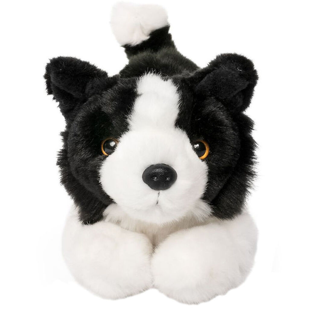 Living Nature Bamse - 26x13 cm - Border Collie Legesyg Hvalp - S