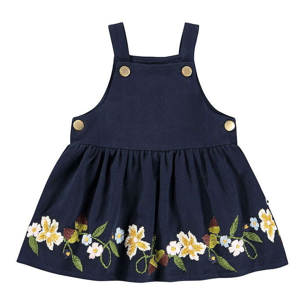 Molo Kjole - Colleena - Galaxy Blue