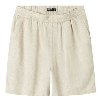 LMTD Shorts - Viskose/Hør - Noos - NlnFinen - Peyote
