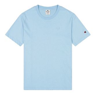 Champion Fashion T-shirt - Crewneck - Lyseblå