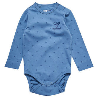 Hummel Body l/æ - HmlBeesy - Coronet Blue