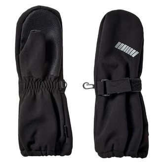 Name It Luffer m. Fleece - NmnAlfa - Sort