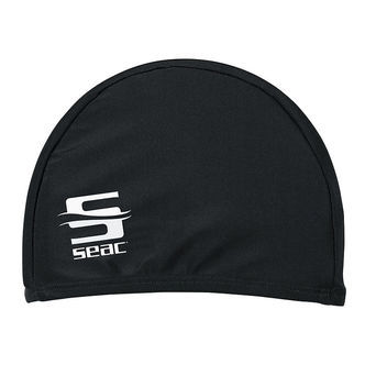 Seac Badehætte - Lycra - Adult - Sort