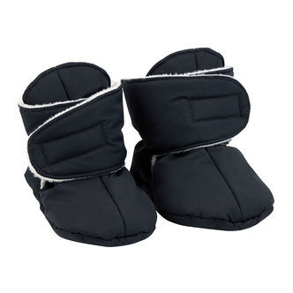 Voksi Overtrækssko - Black/Light Grey