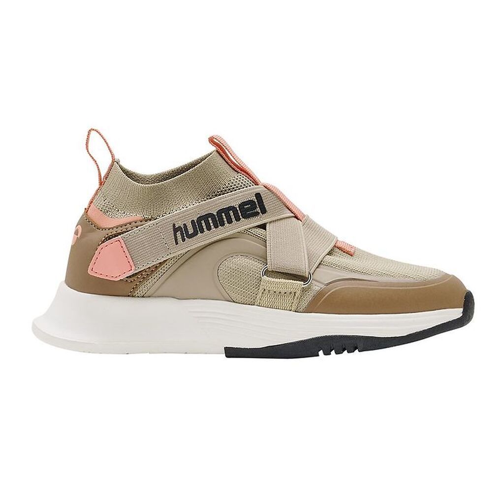 Hummel Sko - HML8000 Recycled Jr - Brown