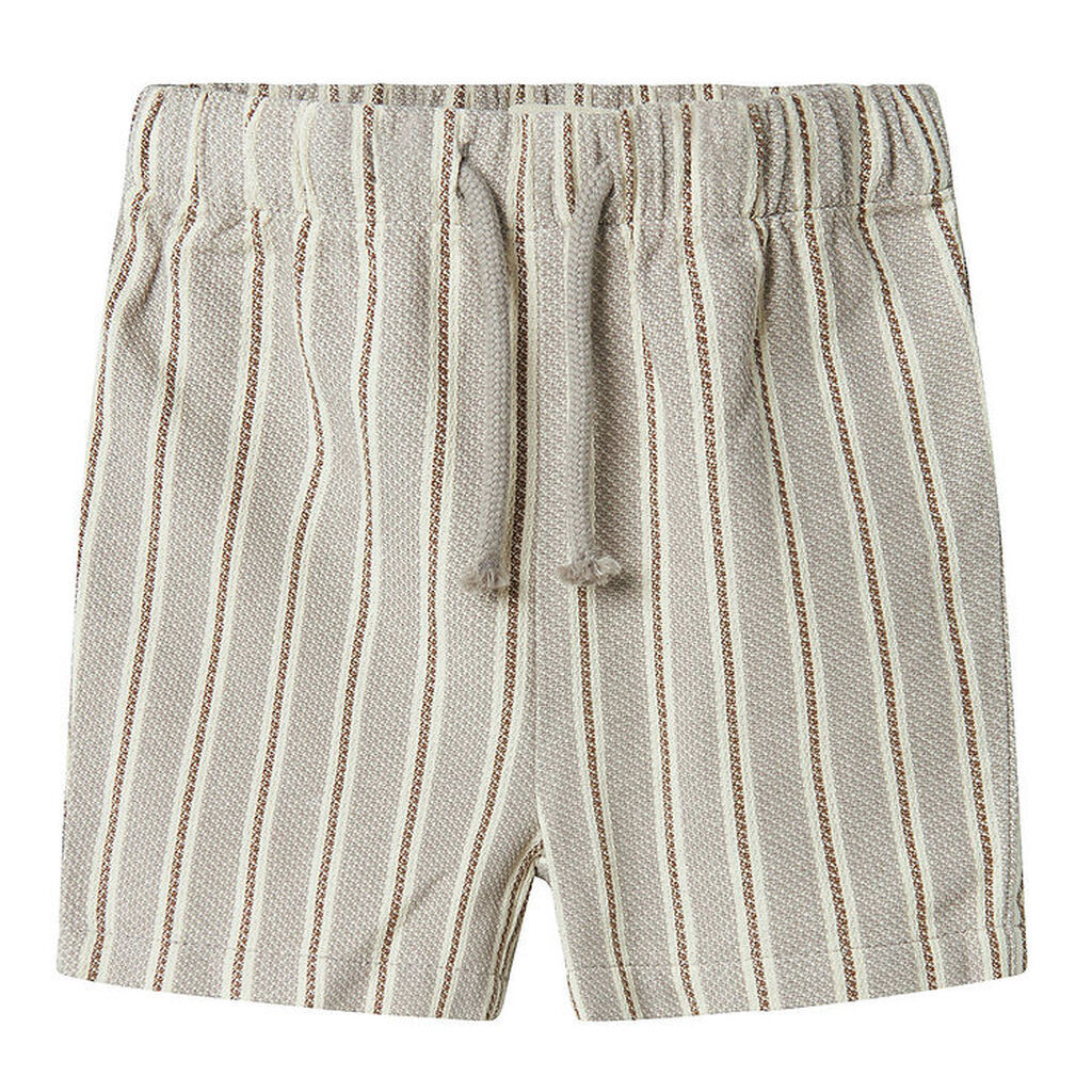 Lil Atelier Shorts - NmmFrede - Mourining Dove