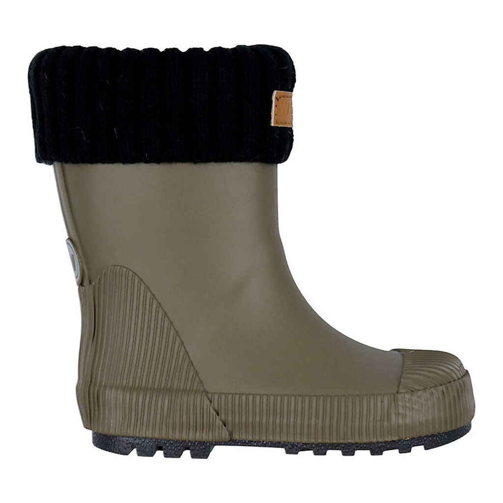 Wheat Termostøvler - 2-i-1 - Wader - Dry Wood