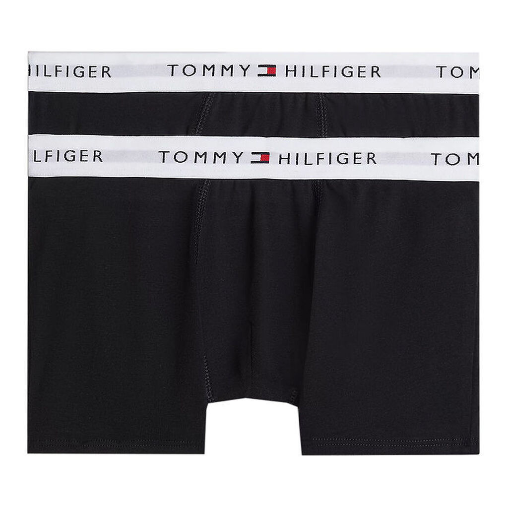 Tommy Hilfiger Boxershorts - 2-pak - Desert Sky