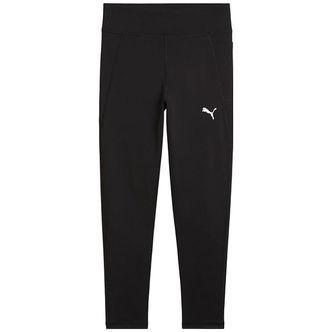 Puma Leggings - ESS High Waist - Sort