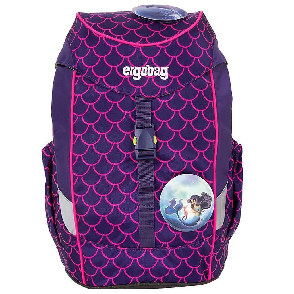 Ergobag Børnehavetaske - Mini - Pearl DiveBear