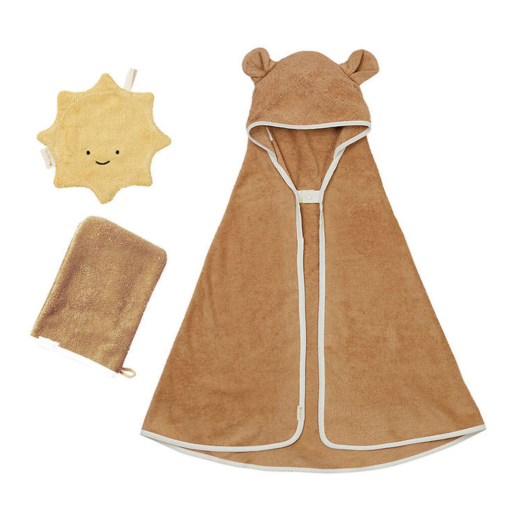 Fabelab Gaveæske - 3 Dele - Caramel Mix