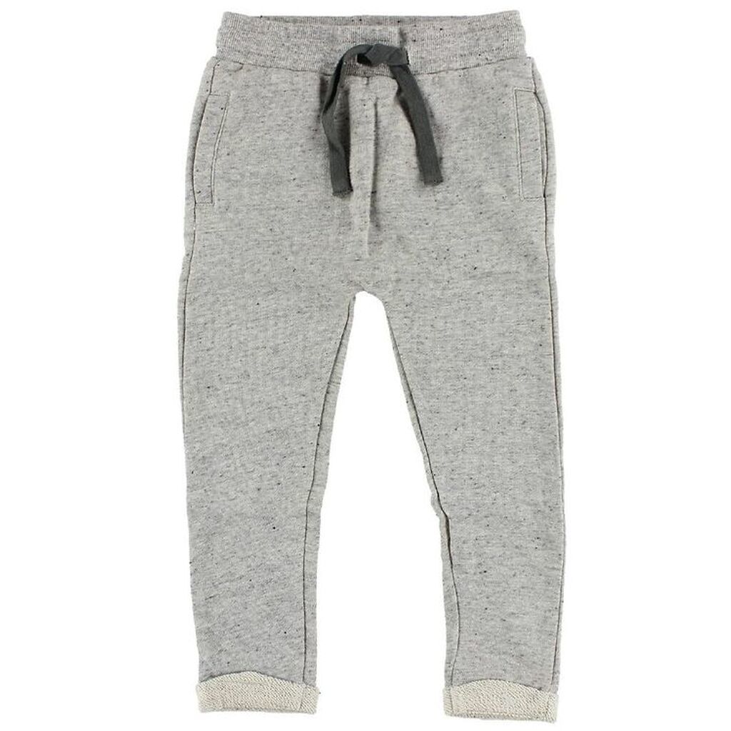 En Fant Sweatpants - Gråmeleret
