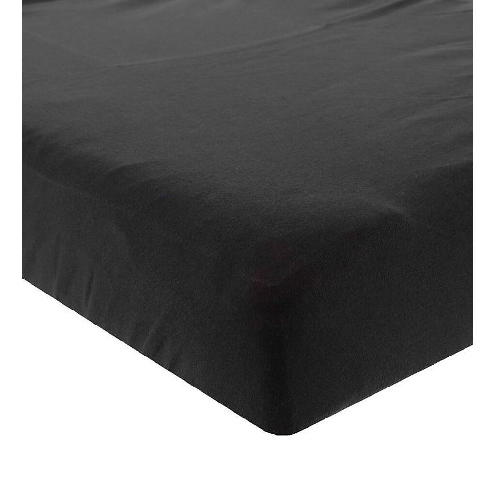 Nørgaard Madsens Stræklagen - 90x200 - Sort