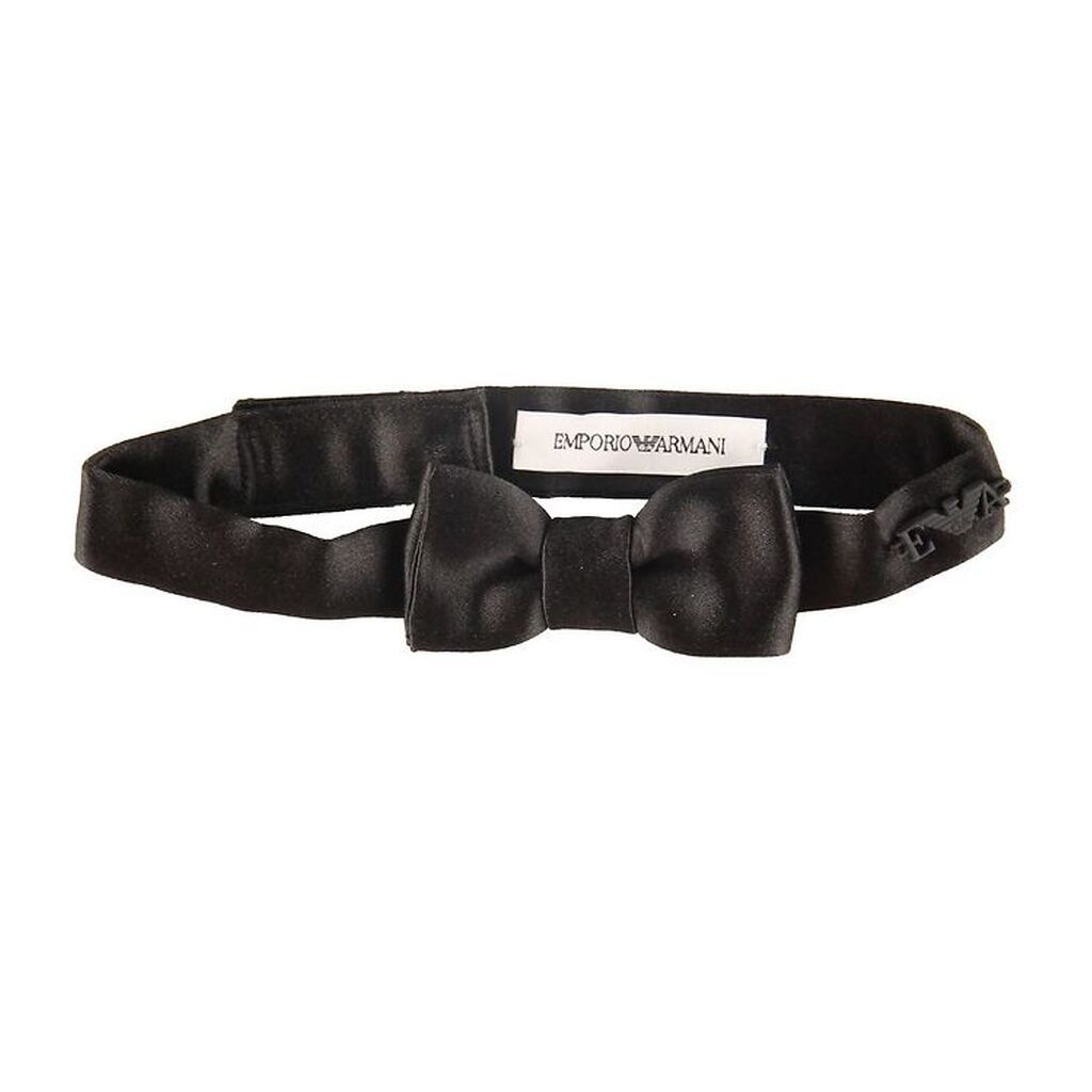 Emporio Armani Butterfly - Sort