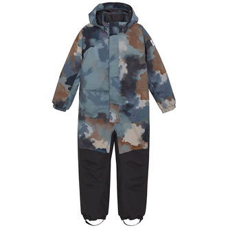 Color Kids Flyverdragt - AOP - Stormy Weather