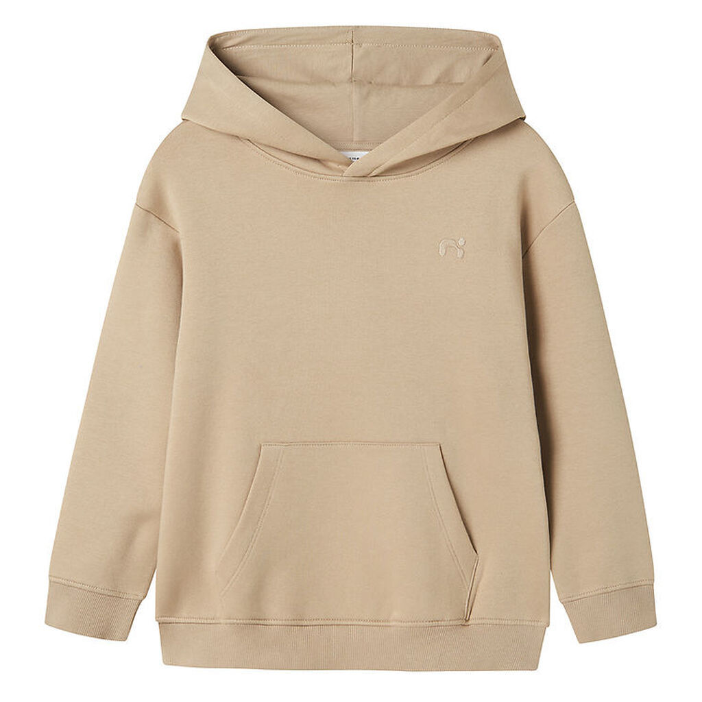 Name It Hættetrøje - Noos - NknParker - Pure Cashmere