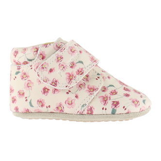 Pom Pom Skindfutter - Beginners Velcro - Autumn Anemone AOP