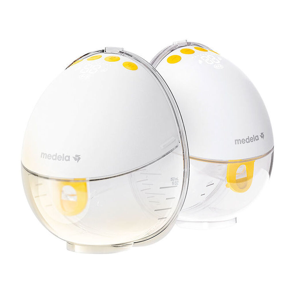 Medela Elektrisk Brystpumpe - Dobbelt - InBra