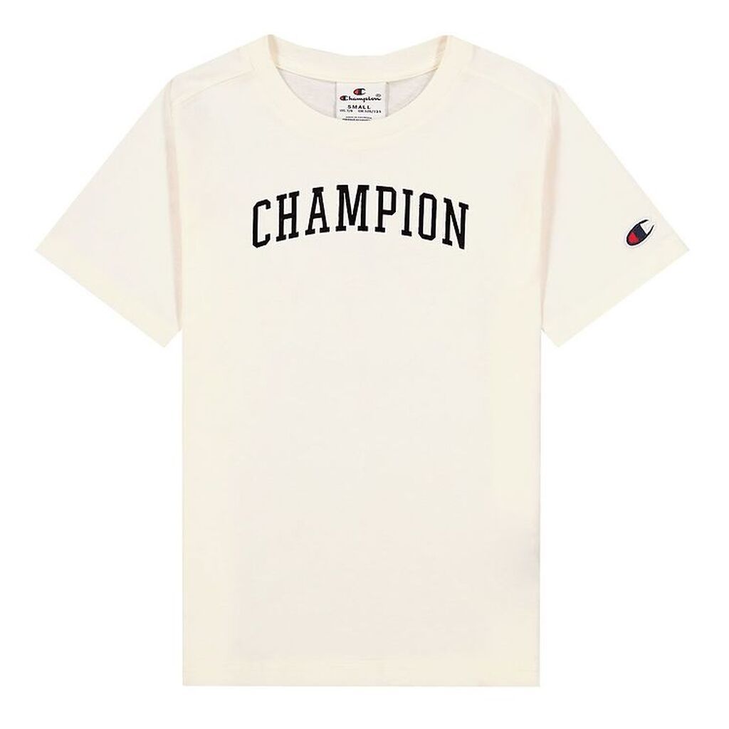 Champion T-Shirt - Hvid