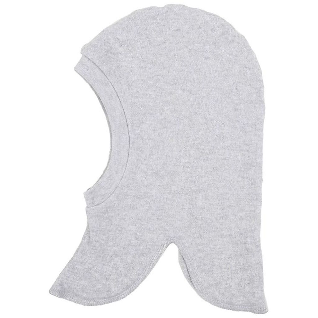 Joha Elefanthue - 2-lags Bomuld - Lysegrå