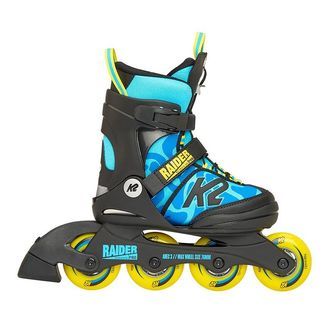 K2 Rulleskøjter - Raider Pro - Blå/Sort - Inliner