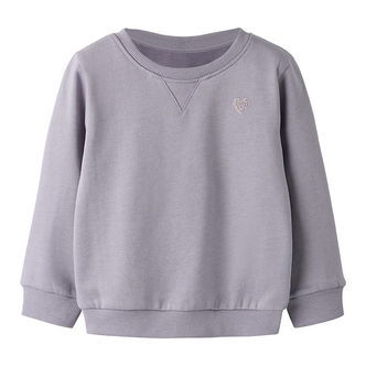 Name It Sweatshirt - Noos - NmfVima - Lavender Gray