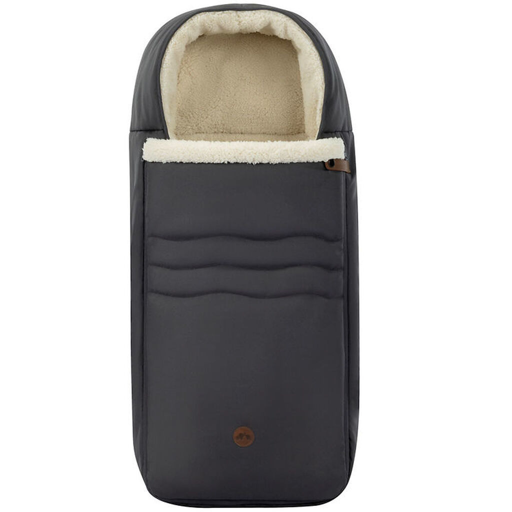 Bebeconfort Kørepose - 86 cm - Mineral Graphite