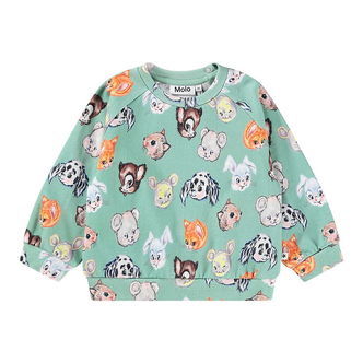 Molo Sweatshirt - Disc - Itty Bitty