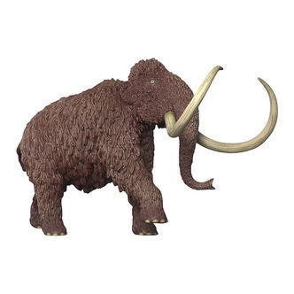 Schleich Dinosaurs - Mammut - H: 12,4 cm - 15053