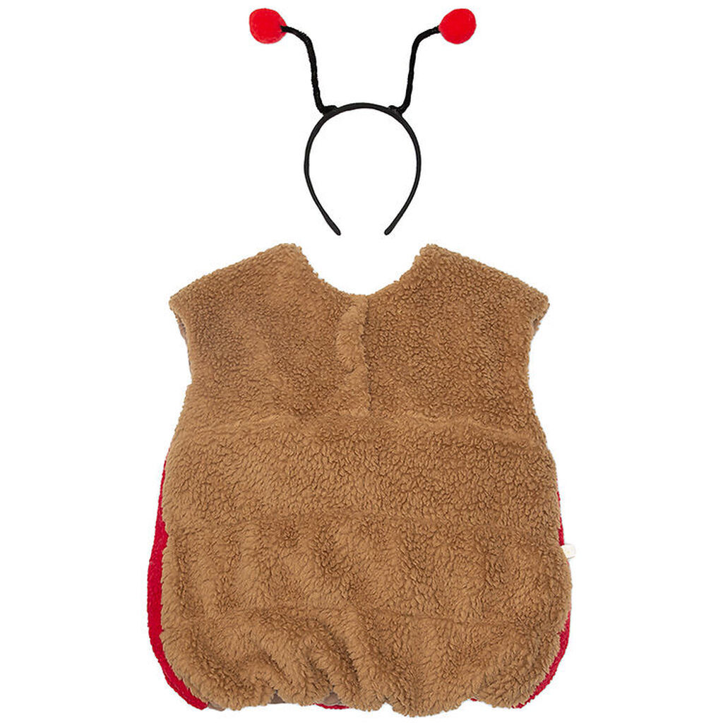 That's Mine Udklædning - Flora Mariehøne - Fossil