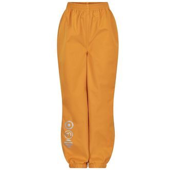Minymo Softshellbukser - Golden Orange