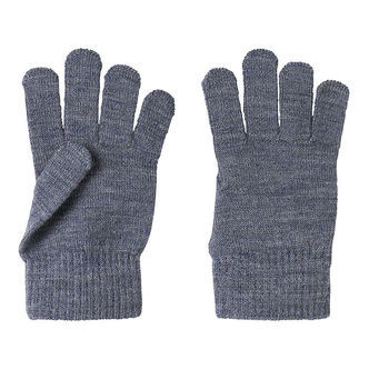 Name It Handsker - Uld - NkmWholla - Folkstone Gray