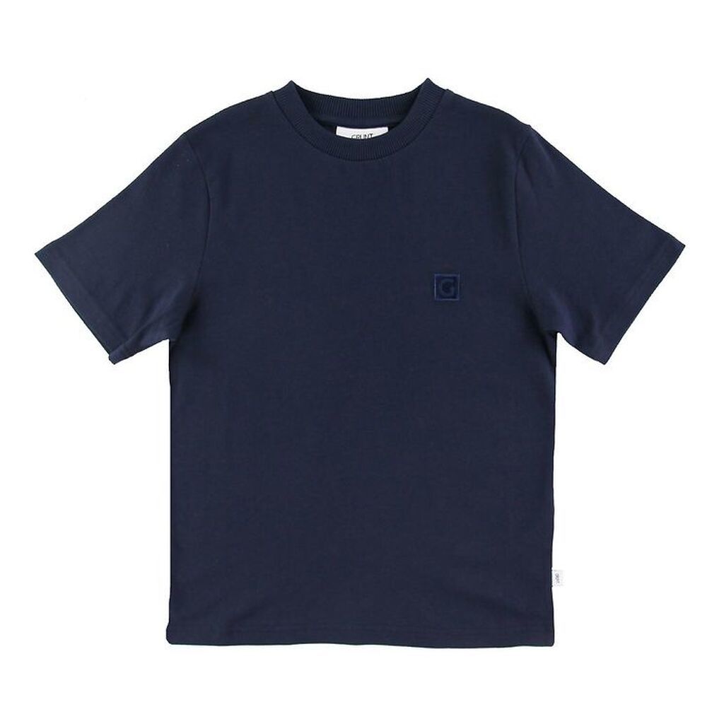 Grunt T-shirt - Praise - Navy