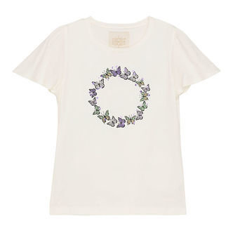 Creamie T-shirt - Cloud