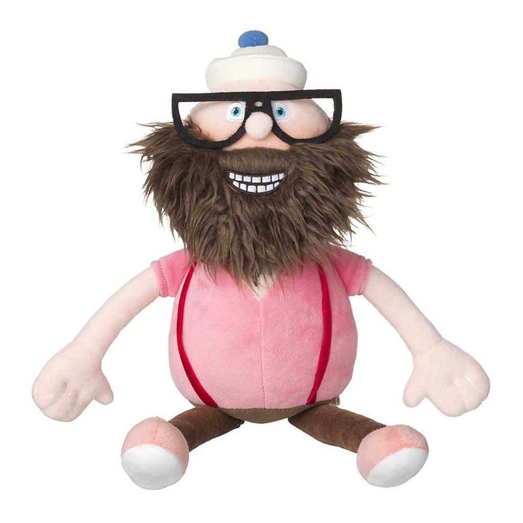 DR Bamse - Talende Onkel Reje