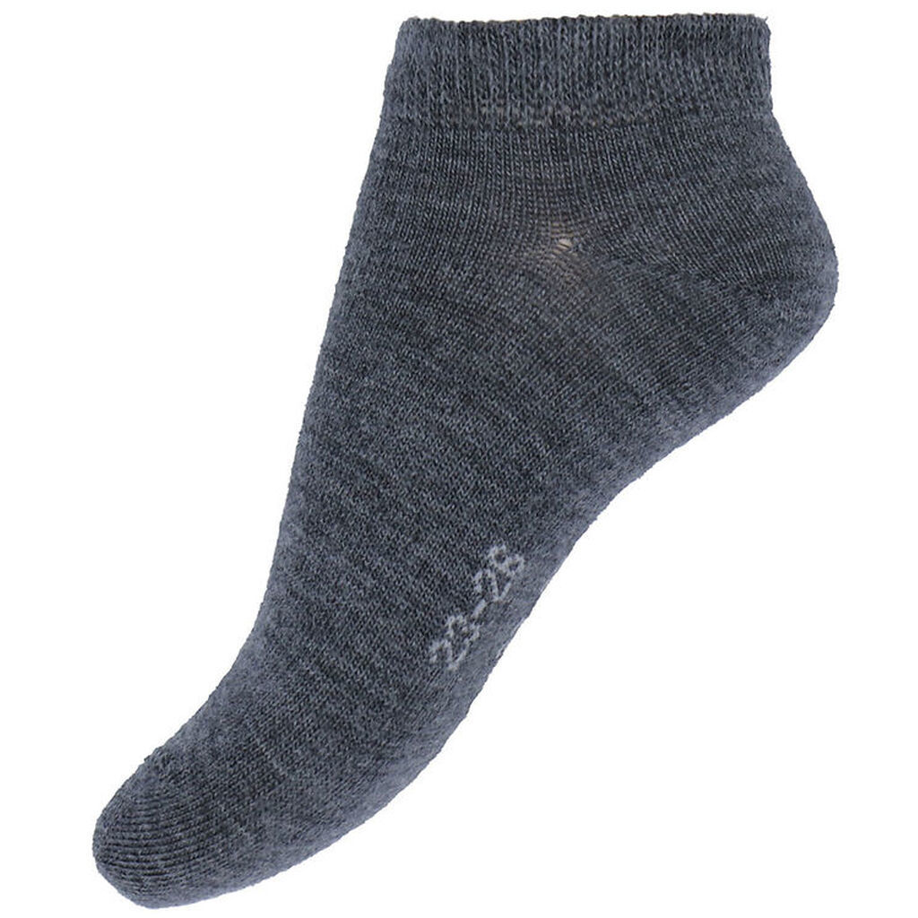 Joha Strømper - Uld - Grå