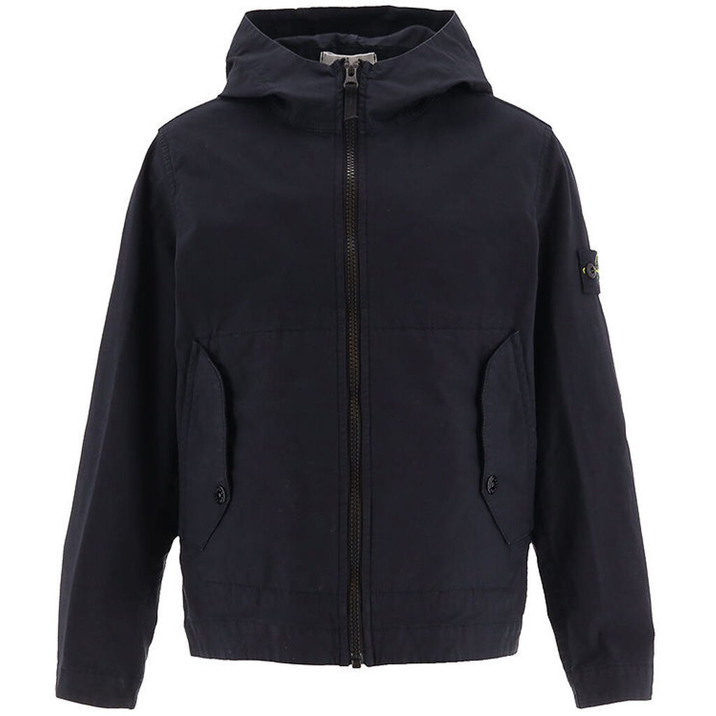 Stone Island Jakke - Navy Blue