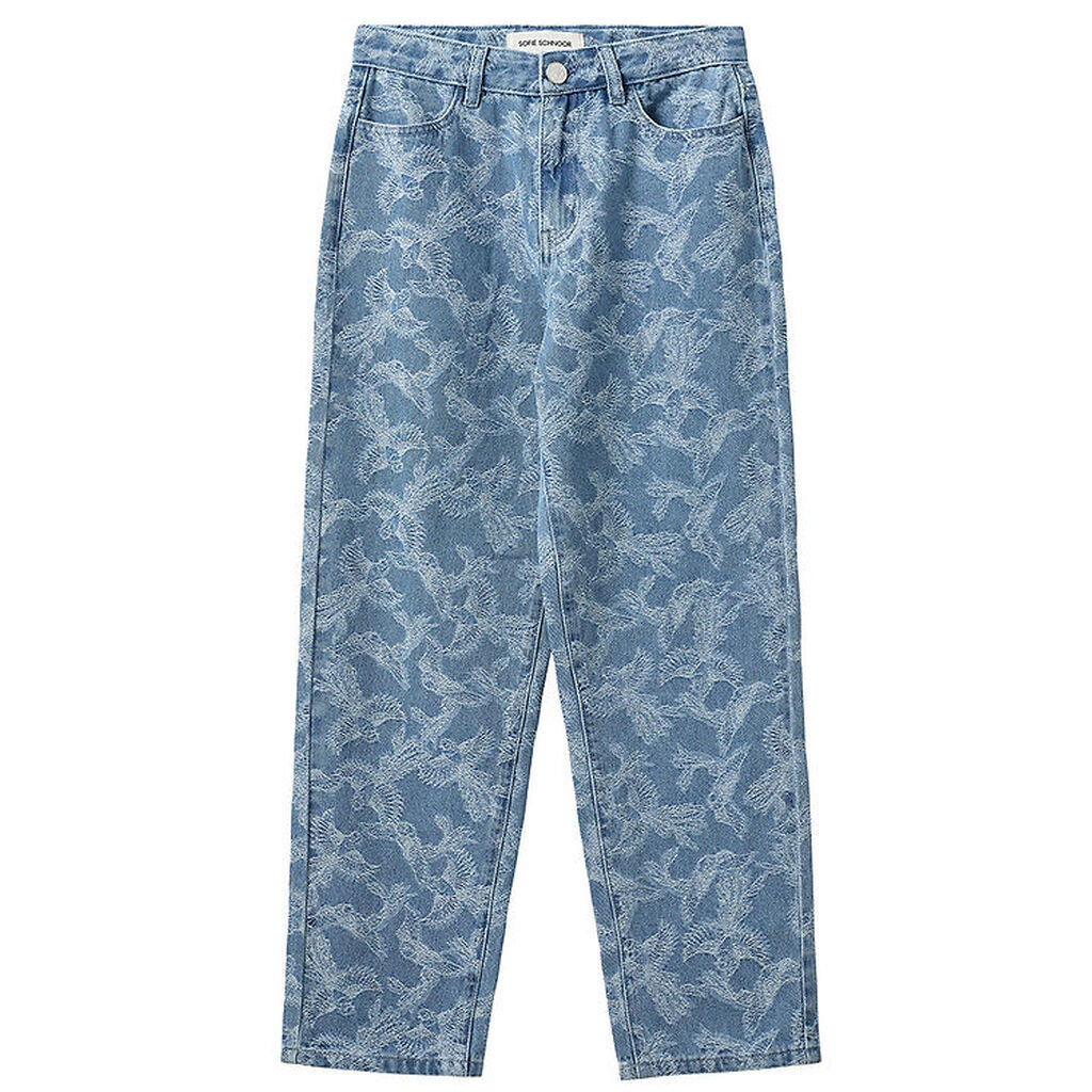 Sofie Schnoor Jeans - Tokyosy - Light Denim Blue