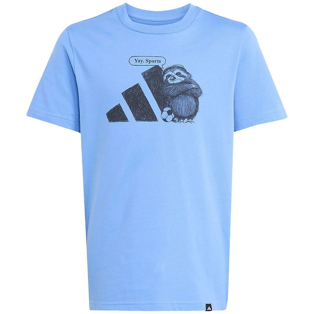 adidas Performance T-Shirt - J YAY Sport T - Blufus