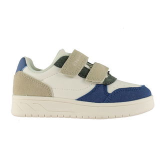 En Fant Sko - Velcro - Jadeite