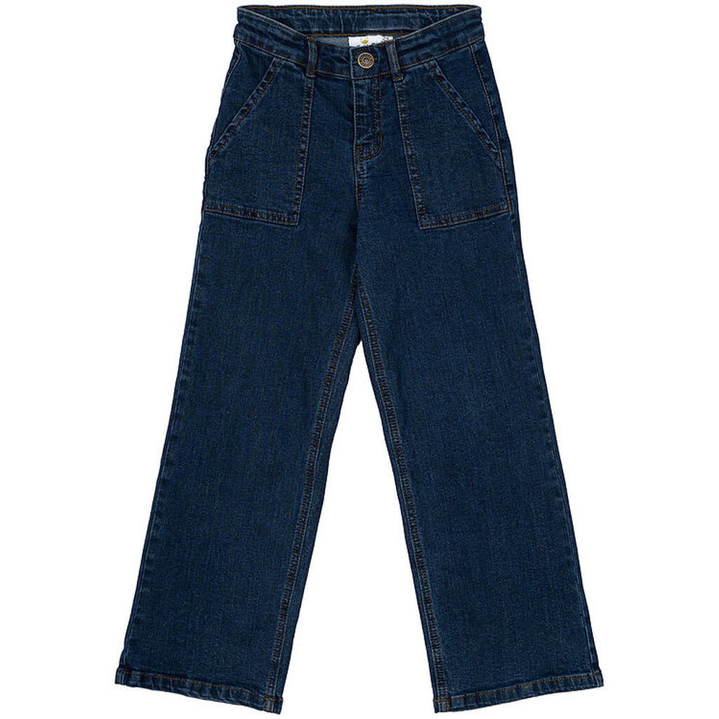 The New Jeans - TnNydia - Wide - Light Blue Denim
