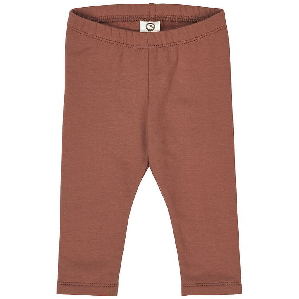 Müsli Leggings - Sweat - Cozy Me - Root