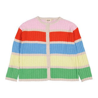 MarMar Cardigan - Strik - Tob - Rainbow
