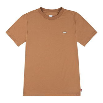 Levis T-shirt - Batwing Chest - Rodeo Brown