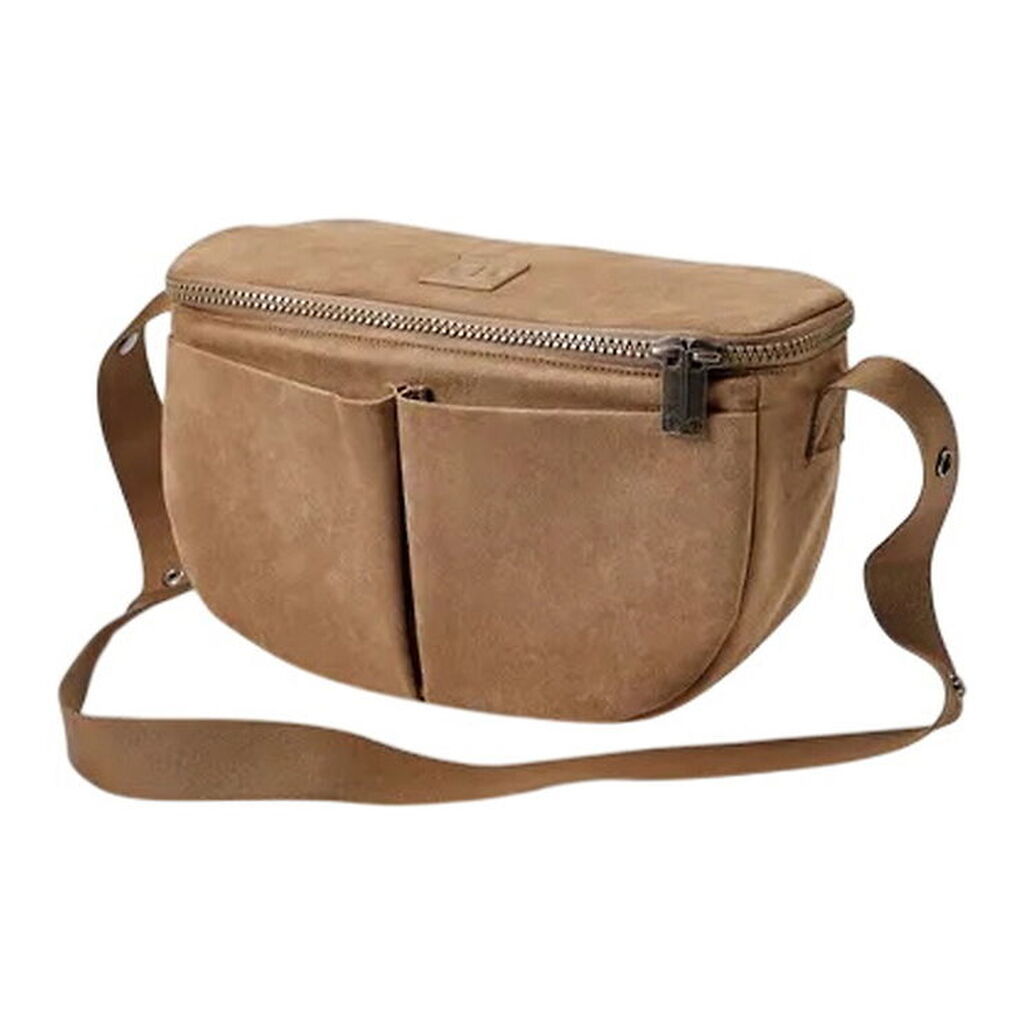 Elodie Details Barnevognstaske - Organizer - Caramel Brown